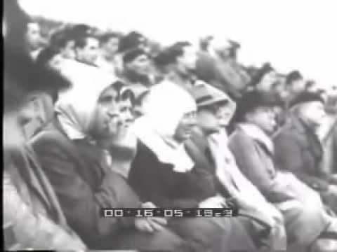 Friendly 1950 Switzerland - Sweden (12.11.1950)