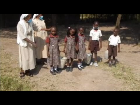 Provide clean water to over 1800 Nyamongeans