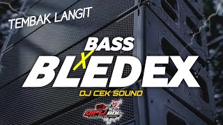 Download lagu DJ CEK SOUND PALING TEPAK BUAT RONTOKIN KACA TETANGGA mp3