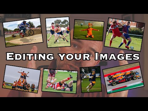 Editing Your Sports Images - Critique session pt1