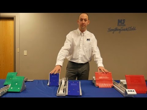 Starting Block Selection- Bubba Petersen, M-F Athletic