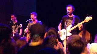 Andrew Jackson Jihad "Temple Grandin" LIVE @Irenic 4/10/15 San Diego, CA