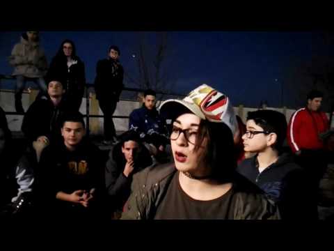 ELDELGARD VS MURYEL-OCTAVOS VOICE WEAPON BATTLE