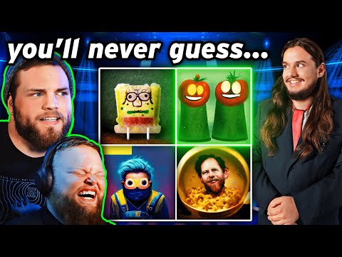 I Made An Ai Generated Game Show