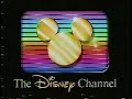 The Disney Channel Id 1986