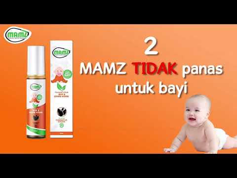 5 Kelebihan Mamz Spray - Mamz TV