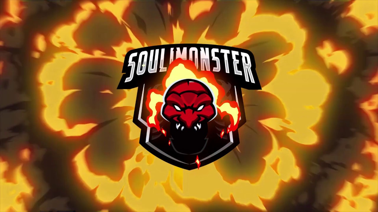 Esports logo Intro - Mascot Logo Animation !