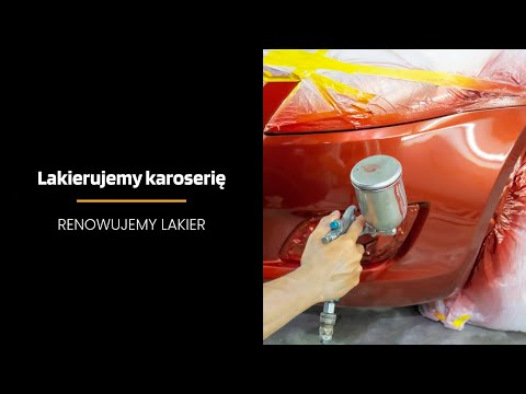 Zobacz filmy, Blacharstwo lakiernictwo - F.H.U. Mira, Lisi Ogon