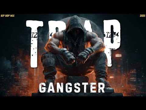 BEAST MODE ACTIVATED | Raw Gangster Trap & Freestyle Rap Mix 2025 - Music for Workout & Focus
