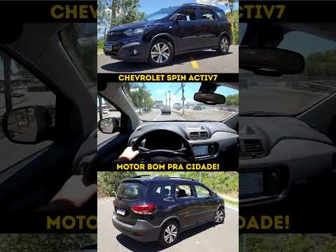 Motor bom para cidade?
