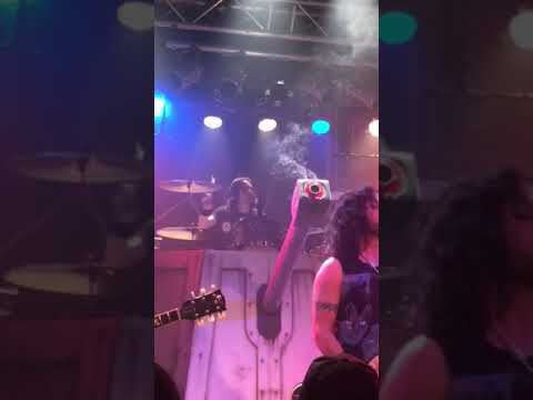 KISS Night in Las Vegas 6 Strutter Carl Ciadella Dani Luv, Keith Robert