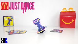 Just Dance 2023 McDonalds Happy Meal Set Collection | RON