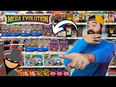 How I "ALMOST" Missed This INSANE Pokemon RESTOCK!! 😱