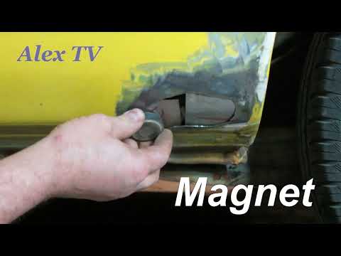 Schweller durchgerostet? So behebst du es ganz einfach selbst!