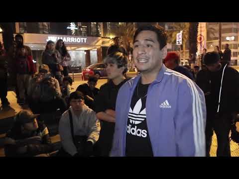 CAFU-BLACKCODE VS JC SNAKE-CHOQUE || (SEMIS) 2 VS 2  🧭