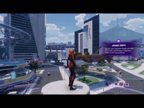 AGENTS OF MAYHEM PS4 PLAYTHROUGH # 3
