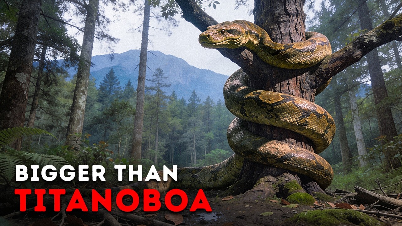 This 50-Foot Indian Snake May Have Been the Biggest Ever