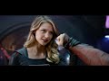 Supergirl CW Vs Groot MCU The Rematch Ai Parody What If Fight