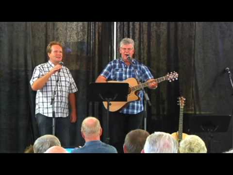 (1183) Roland og Niclas: När Kung Jesus kommer hit till oss igen