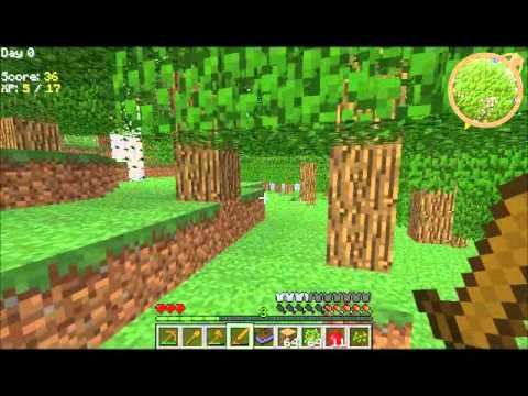 Minecraft LP - Yogbox - Ep. 1 - Začátky