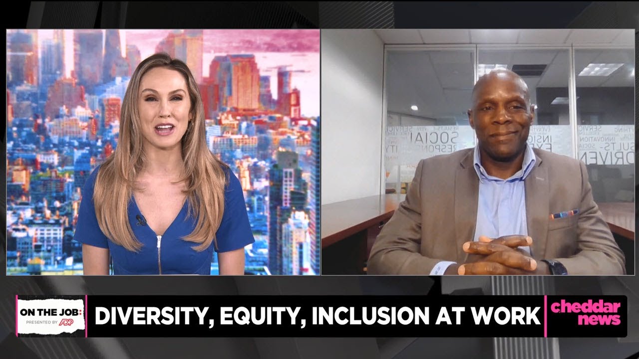 On the Job: Driving Workplace Culture through Diversity ... - YouTube