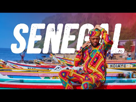 Travel to Senegal | Dakar, Capital city of Senegal West Africa | Walking With Lions | Senegal Tour