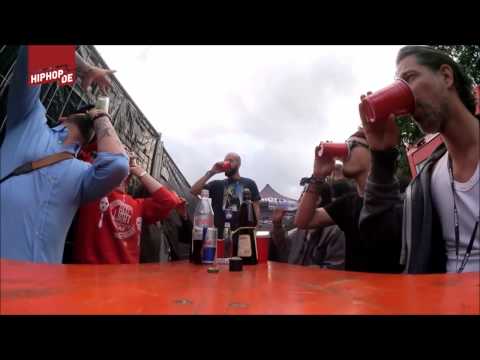 Sido und Pogo / Aus der Hand