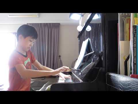 Chopin Fantaisie-Impromptu In C-Sharp Minor Op.66 蕭邦幻想即興曲