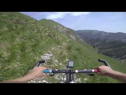 XC MTB Slovenia_Casera Nische and Mte. Zaiavor (Bike Hike)