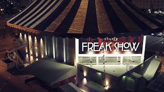 Halloween Freak Show at E11EVEN MIAMI