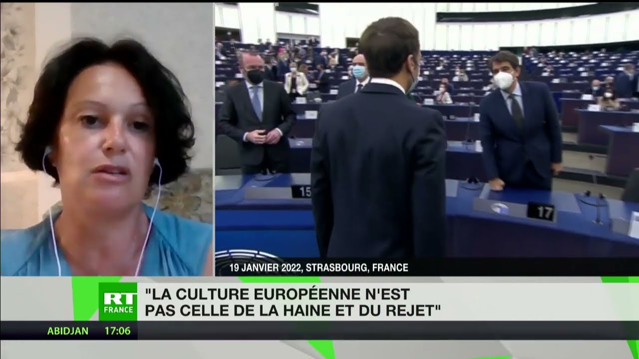 Visas :«La culture européenne n’est pas celle de la haine et du rejet»,déclare Karine Bechet-Golovko
