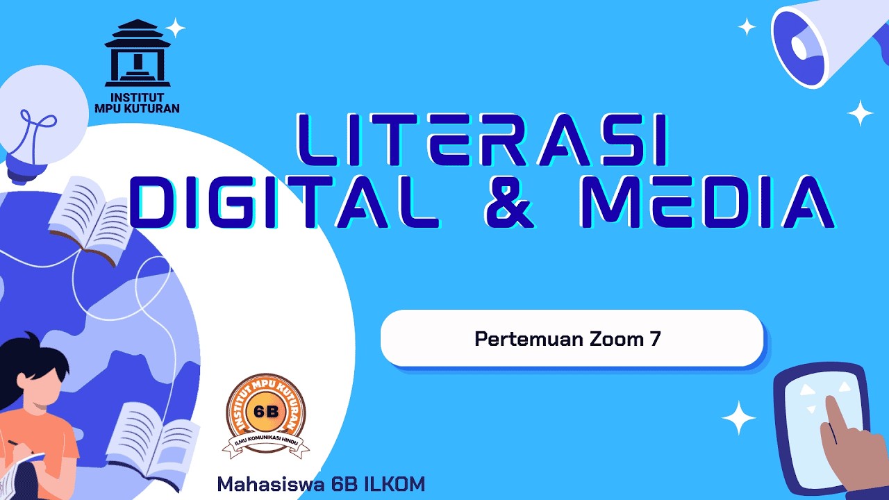 Thumbnail Video Pertemuan 7