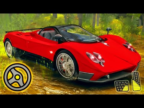 Offroad Car Driver 3D Sim 2020 - Mountain Climb 4x4 Racing Car | Android Gameplay