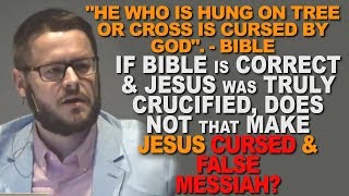 David Wood&#39;s Whole Career RUINED by One Question In A Debate