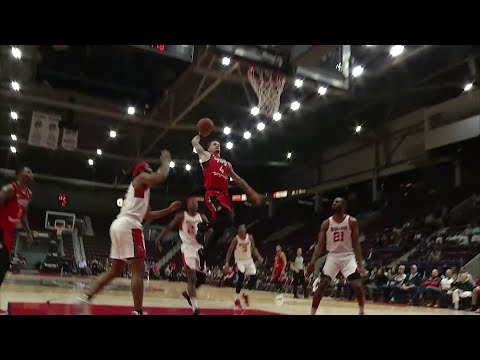 Raptors 905 Highlights: Adams Slam - February 11, 2019
