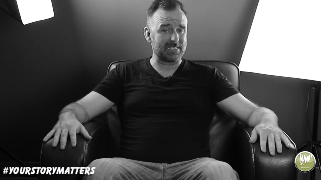 Your Story Matters - Chad Jump