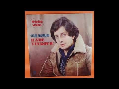 Rade Vučković - Venčavao sam se i razvodio (S namerom dođoh u Beograd) | [Official Music Audio]