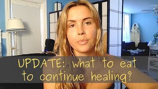 UPDATE: What I Eat To Continue My Healing (PCOS, Endometriosis, Fibroids)