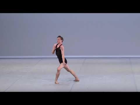 Erik Kim, 413 - Prix de Lausanne 2019, contemporary