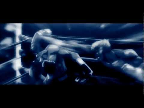 [Hajime No Ippo AMV] - Go The Distance (Voicians)