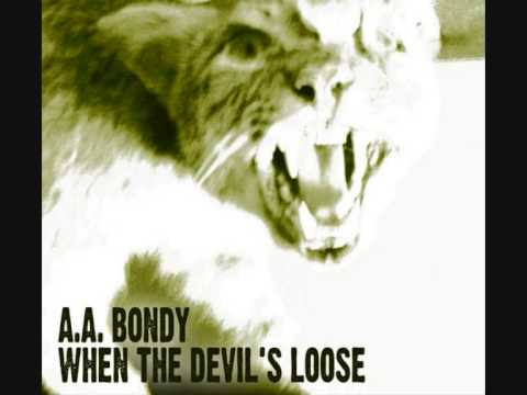 A.A. Bondy - A Slow Parade
