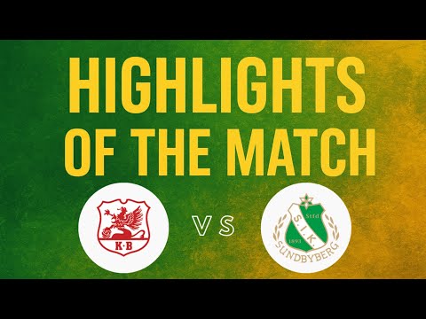 🏆 Karlbergs BK 2–1 Sundbybergs IK Grön | P2012-2C | 5 Oct 2025 | Match Highlights