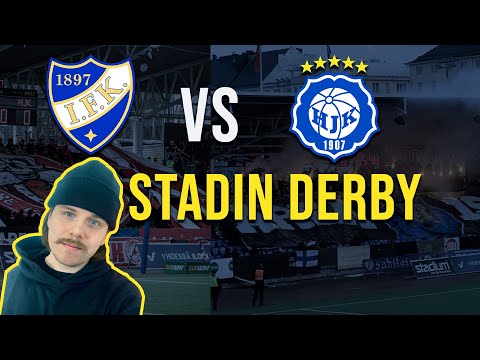FutisVLOG 2, Stadin Derby