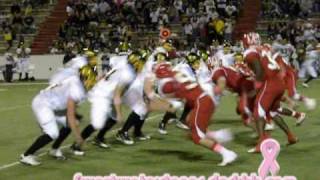 preview picture of video '10-22-2010 Sweetwater Mustangs vs Snyder Tigers'