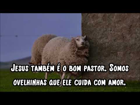 Hino - A ovelhinha travessa