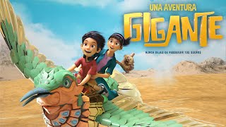 UNA AVENTURA GIGANTE - TRÁILER