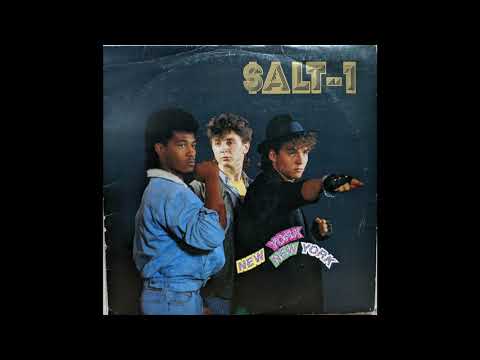 SALT 1 - New York New York
