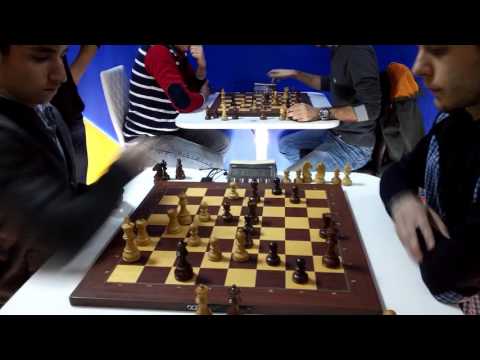 IM Bashirli Nail - FM Bayramov Elvin