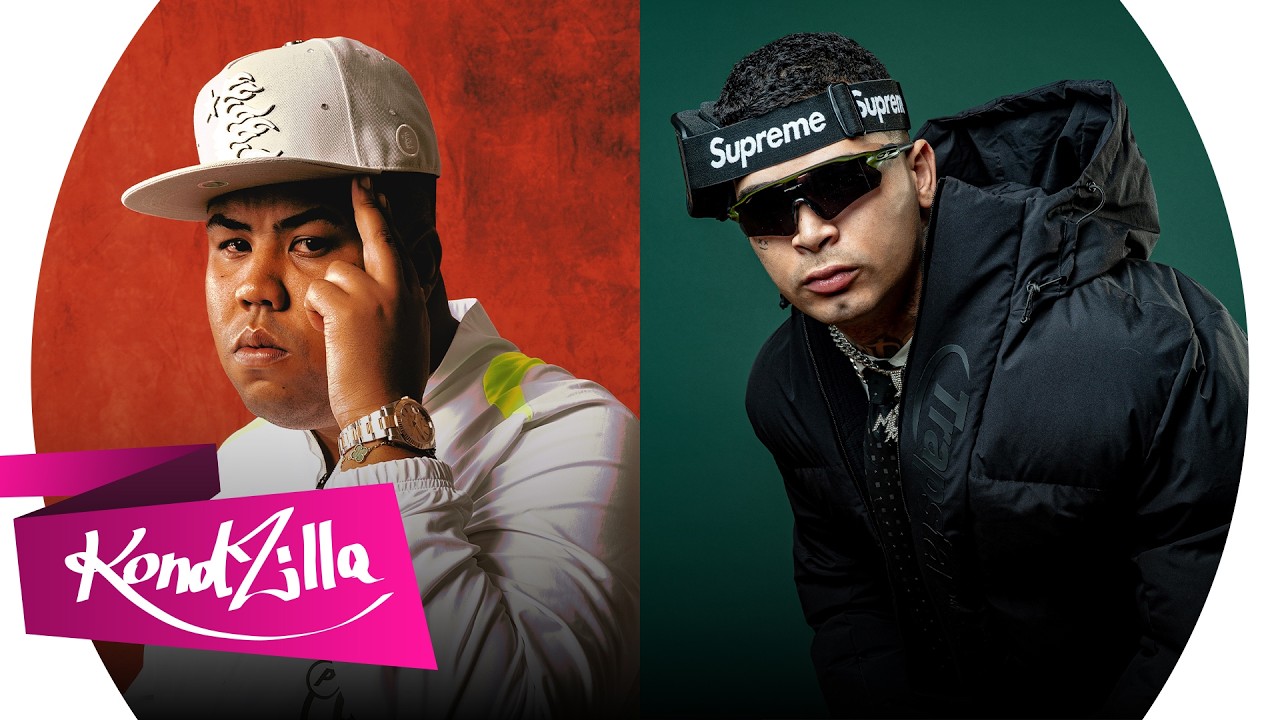 Fumar Um Com O G - MC GP e DJ Glenner (KondZilla)