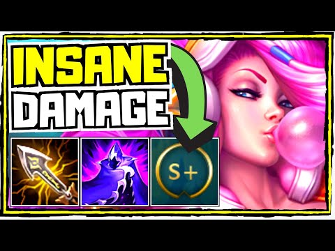 NEW S+ Crit Miss Fortune Build [Hard Carry] | League of Legends (Season 10)